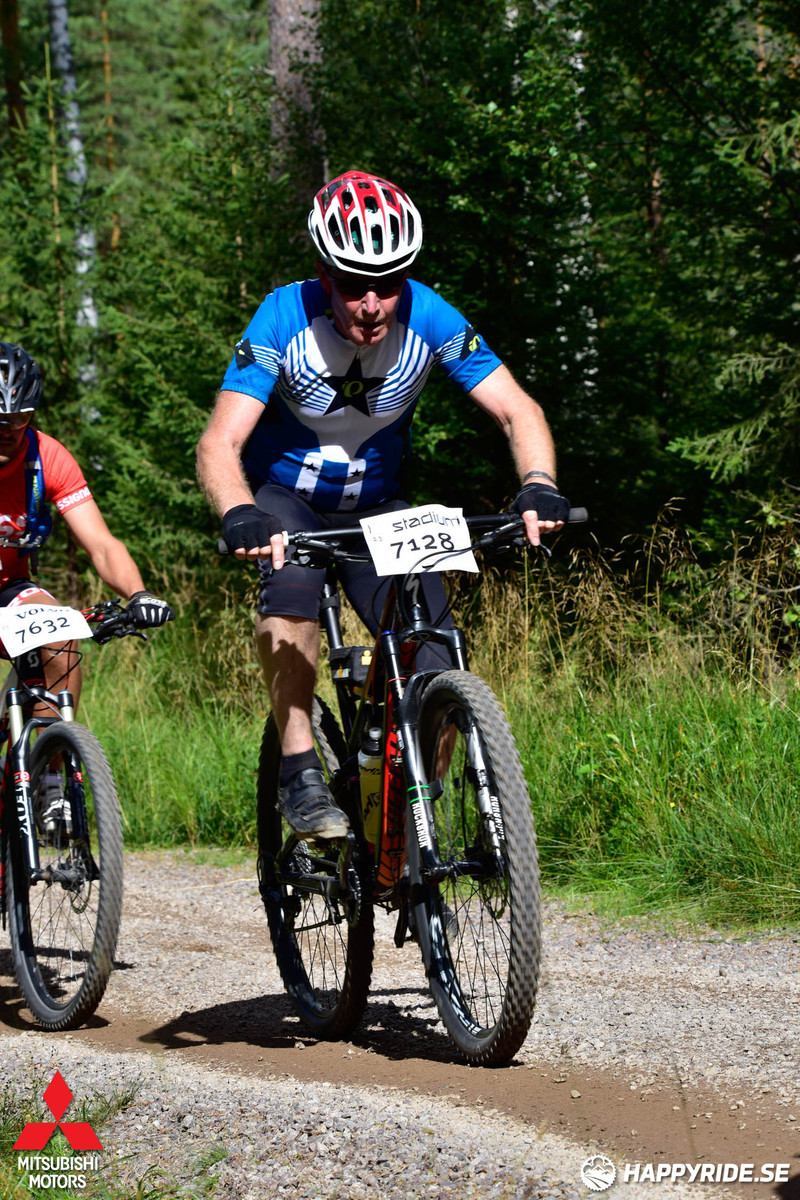 Bild från Cykelvasan 2016